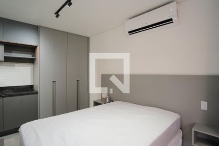 Studio de kitnet/studio para alugar com 1 quarto, 35m² em Vila Gomes Cardim, São Paulo