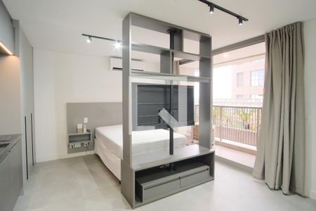 Studio de kitnet/studio para alugar com 1 quarto, 35m² em Vila Gomes Cardim, São Paulo