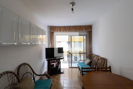 Sala de apartamento à venda com 2 quartos, 76m² em Penha de França, São Paulo