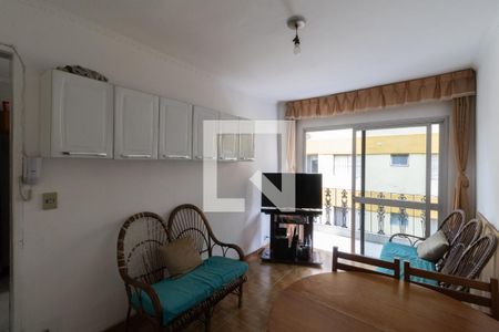 Sala de apartamento à venda com 2 quartos, 76m² em Penha de França, São Paulo