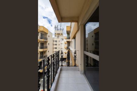 Sacada Sala de apartamento à venda com 2 quartos, 76m² em Penha de França, São Paulo