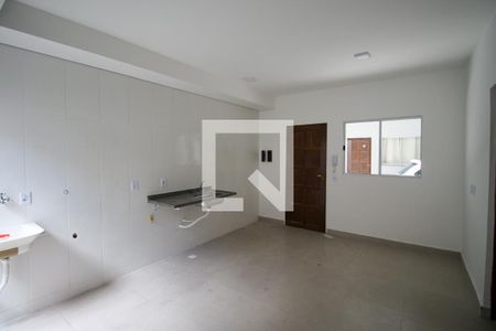 Sala de apartamento para alugar com 2 quartos, 40m² em Vila Taquari, São Paulo