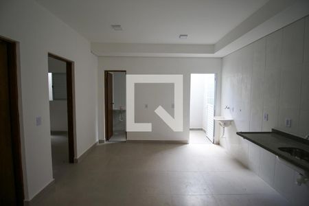 Sala de apartamento para alugar com 2 quartos, 40m² em Vila Taquari, São Paulo