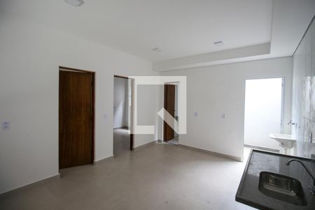 Sala de apartamento para alugar com 2 quartos, 40m² em Vila Taquari, São Paulo