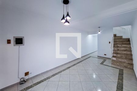 sala de casa para alugar com 3 quartos, 80m² em Vila São José, São Paulo