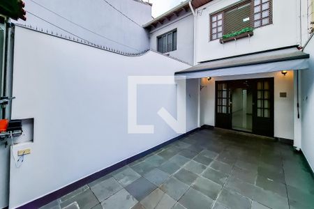 garagem de casa para alugar com 3 quartos, 80m² em Vila São José, São Paulo