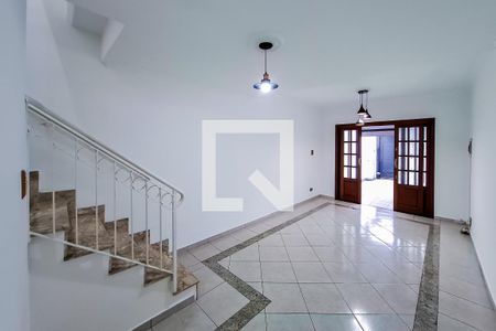 sala de casa para alugar com 3 quartos, 80m² em Vila São José, São Paulo