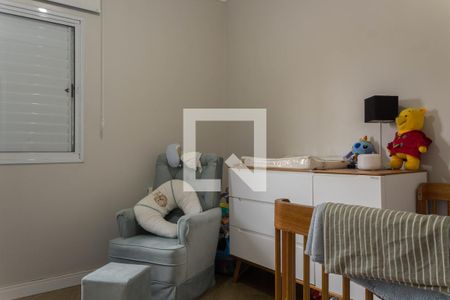 Quarto 2 de apartamento para alugar com 2 quartos, 55m² em Planalto, São Bernardo do Campo