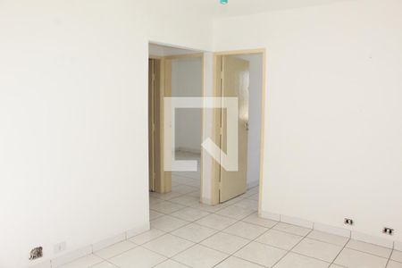 Sala de apartamento para alugar com 2 quartos, 54m² em Jardim Rio das Pedras, Cotia