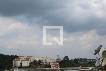 Vista Quarto de apartamento para alugar com 2 quartos, 54m² em Jardim Rio das Pedras, Cotia