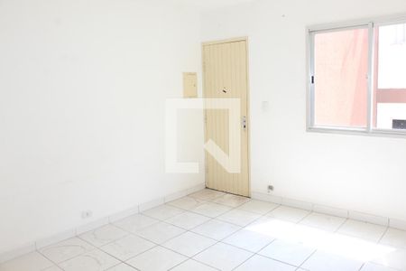 Sala de apartamento para alugar com 2 quartos, 54m² em Jardim Rio das Pedras, Cotia