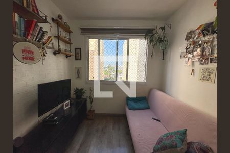 Sala de apartamento para alugar com 1 quarto, 31m² em Água Branca, São Paulo