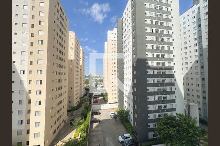 Vista Sala de apartamento para alugar com 1 quarto, 31m² em Água Branca, São Paulo