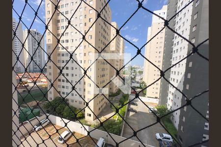 Vista Sala de apartamento para alugar com 1 quarto, 31m² em Água Branca, São Paulo