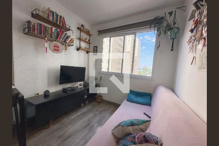 Sala de apartamento para alugar com 1 quarto, 31m² em Água Branca, São Paulo