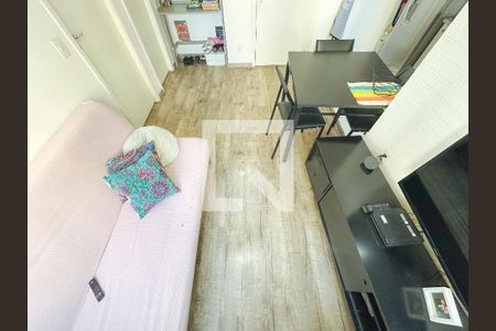 Sala de apartamento para alugar com 1 quarto, 31m² em Água Branca, São Paulo