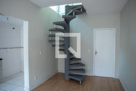 Sala de apartamento para alugar com 2 quartos, 125m² em Cosmorama, Mesquita