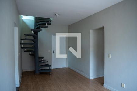 Sala de apartamento para alugar com 2 quartos, 125m² em Cosmorama, Mesquita