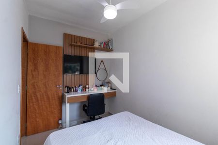 Quarto 1 de apartamento à venda com 2 quartos, 44m² em Vila Nhocuné, São Paulo