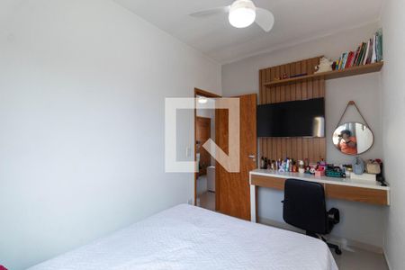 Quarto 1 de apartamento à venda com 2 quartos, 44m² em Vila Nhocuné, São Paulo