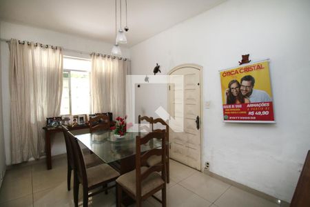 Sala de jantar de casa à venda com 4 quartos, 150m² em Penha Circular, Rio de Janeiro