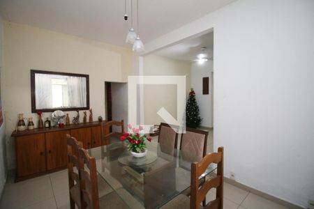 Sala de jantar de casa à venda com 4 quartos, 150m² em Penha Circular, Rio de Janeiro