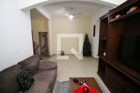 Sala de casa à venda com 4 quartos, 150m² em Penha Circular, Rio de Janeiro