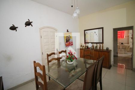 Sala de jantar de casa à venda com 4 quartos, 150m² em Penha Circular, Rio de Janeiro