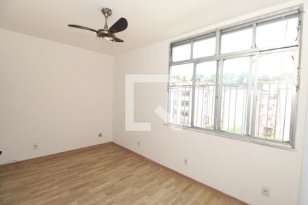 Sala de apartamento à venda com 4 quartos, 82m² em Méier, Rio de Janeiro