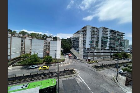 Vista do Quarto 1 de apartamento à venda com 4 quartos, 82m² em Méier, Rio de Janeiro