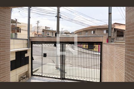 Vista da Sala de casa para alugar com 2 quartos, 90m² em Cidade Patriarca, São Paulo