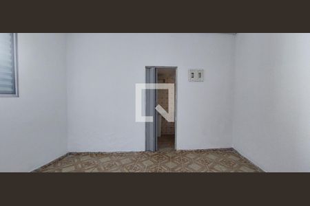 Quarto de casa para alugar com 1 quarto, 50m² em Vila Junqueira, Santo André