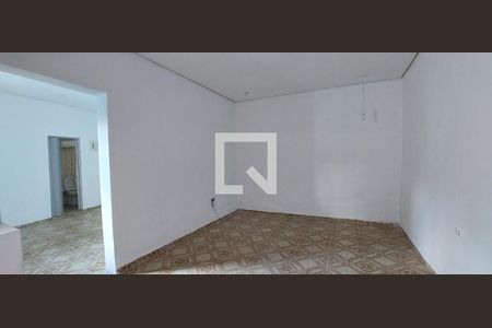 Sala de casa para alugar com 1 quarto, 50m² em Vila Junqueira, Santo André