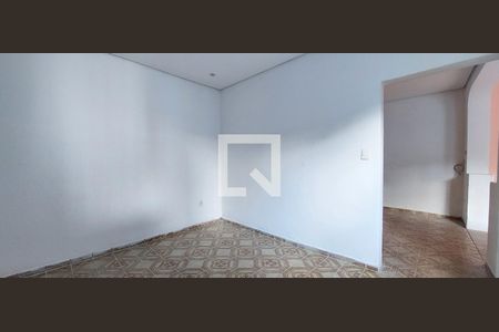 Quarto de casa para alugar com 1 quarto, 50m² em Vila Junqueira, Santo André