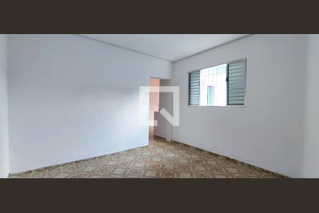 Quarto de casa para alugar com 1 quarto, 50m² em Vila Junqueira, Santo André