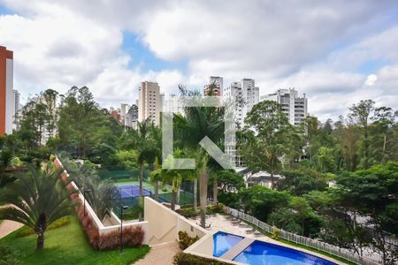 Vista da Varanda 2 de apartamento para alugar com 3 quartos, 171m² em Vila Andrade, São Paulo