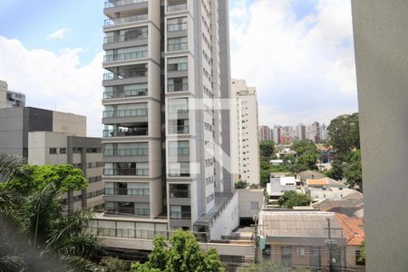 Sacada de apartamento para alugar com 3 quartos, 136m² em Vila Clementino, São Paulo