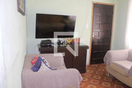 Sala de casa à venda com 2 quartos, 120m² em Jardim Aida, Guarulhos