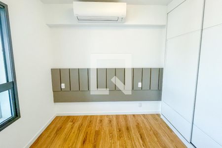 Suíte  de apartamento para alugar com 1 quarto, 34m² em Pinheiros, São Paulo