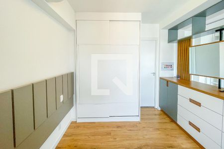 Suíte  de apartamento para alugar com 1 quarto, 34m² em Pinheiros, São Paulo