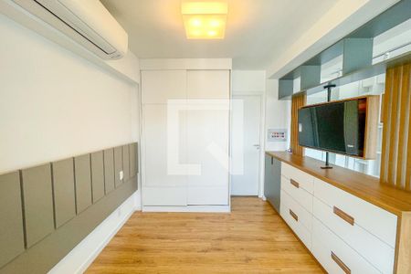 Suíte  de apartamento para alugar com 1 quarto, 34m² em Pinheiros, São Paulo