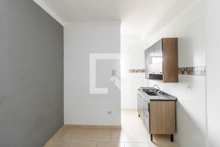 Sala de apartamento para alugar com 1 quarto, 44m² em Jardim Nordeste, São Paulo