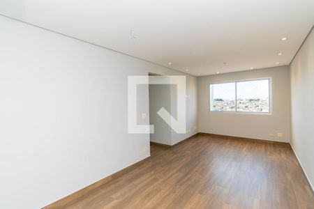 Sala de apartamento à venda com 3 quartos, 83m² em Vila Ivone, São Paulo