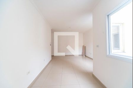 Sala de apartamento para alugar com 2 quartos, 80m² em Vila Guarani, Santo André