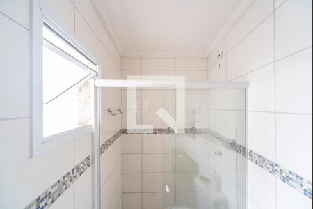 Banheiro  de apartamento para alugar com 2 quartos, 80m² em Vila Guarani, Santo André