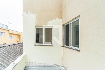 Vista do Quarto 1 de apartamento para alugar com 2 quartos, 80m² em Vila Guarani, Santo André