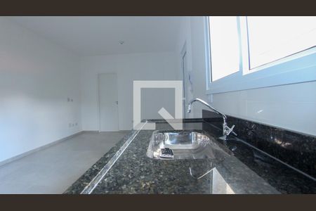 Sala/Cozinha de apartamento para alugar com 2 quartos, 46m² em Vila Formosa, São Paulo