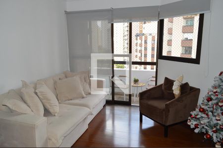 Sala de apartamento à venda com 2 quartos, 110m² em Vila Mariana, São Paulo