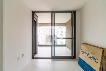 Sala de apartamento à venda com 1 quarto, 44m² em Paraíso, São Paulo