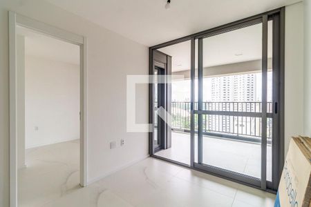 Sala de apartamento à venda com 1 quarto, 44m² em Paraíso, São Paulo